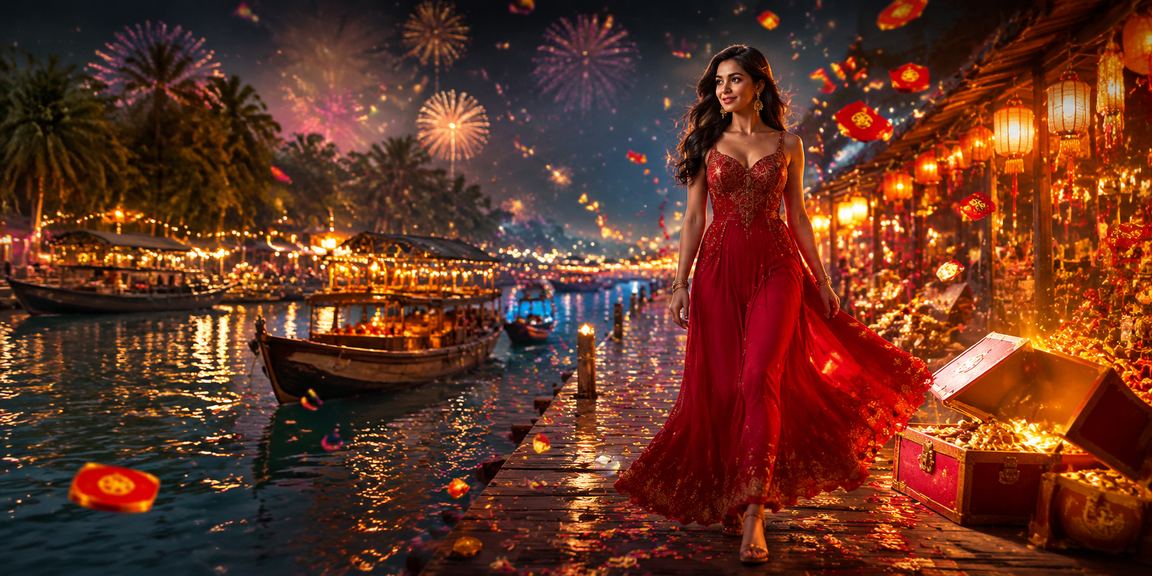 Red Envelope Bonus Offer Near the Sundarbans